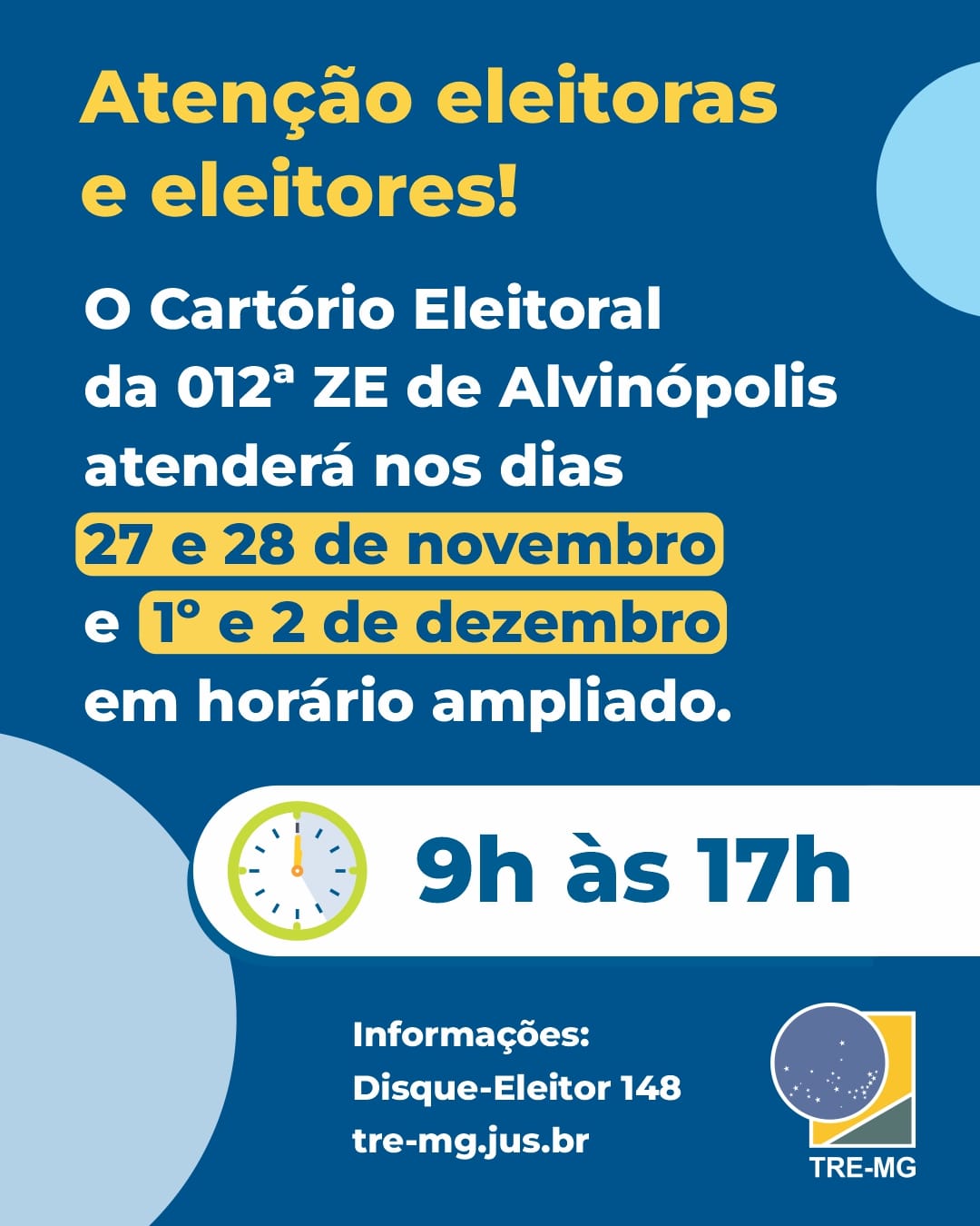 ATENÇÃO!!