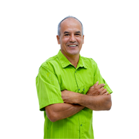Foto do Monteiro Lobato