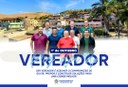 1º DE OUTUBRO - Dia do Vereador