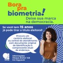 BORA PRA BIOMETRIA