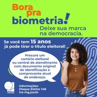 BORA PRA BIOMETRIA