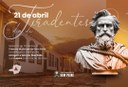 TIRADENTES - DIA 21-04-2026