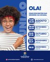 Calendário de Reuniões dos Meses