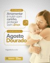 Campanha Agosto Dourado
