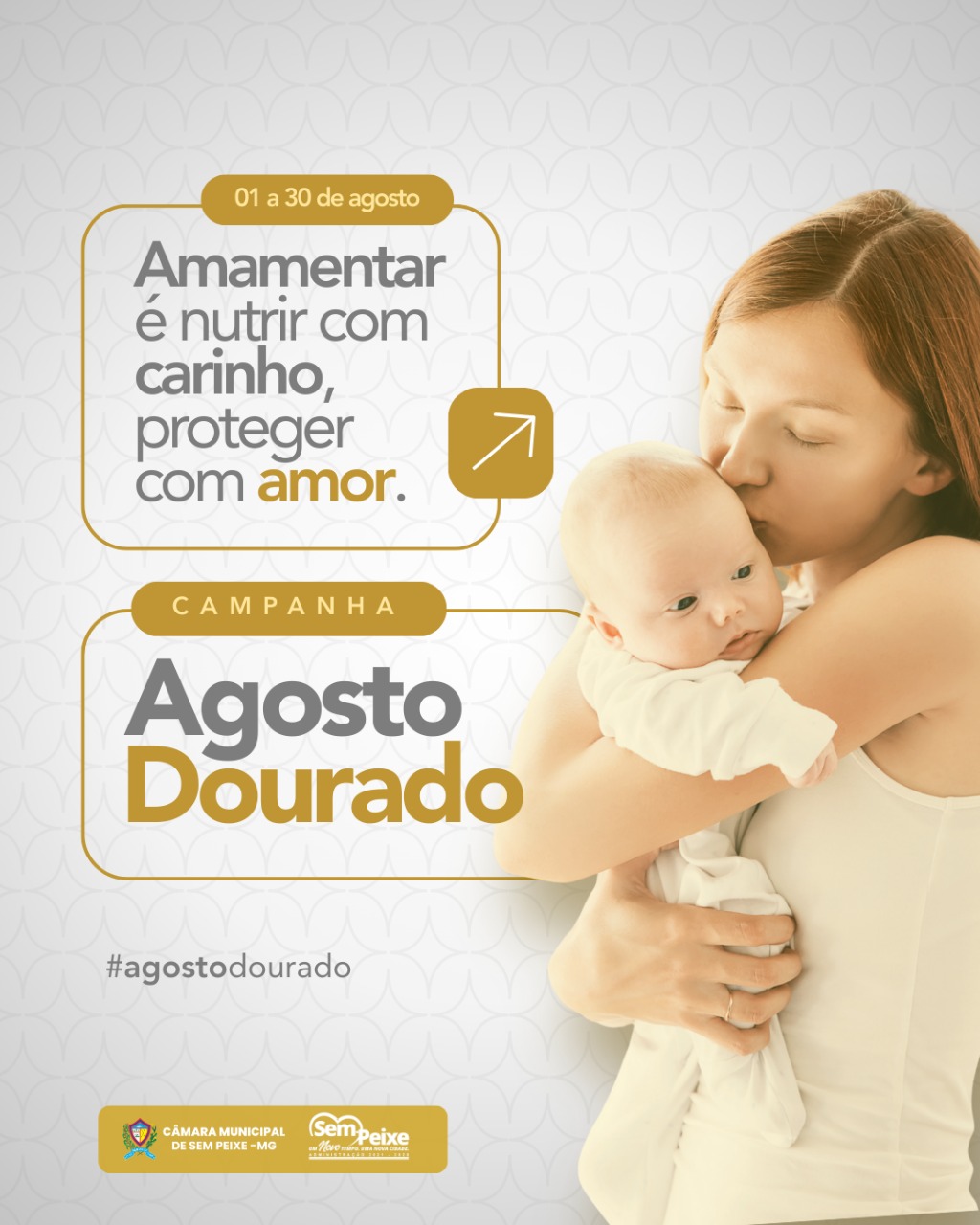 Campanha Agosto Dourado