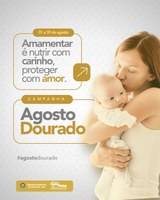 Campanha Agosto Dourado
